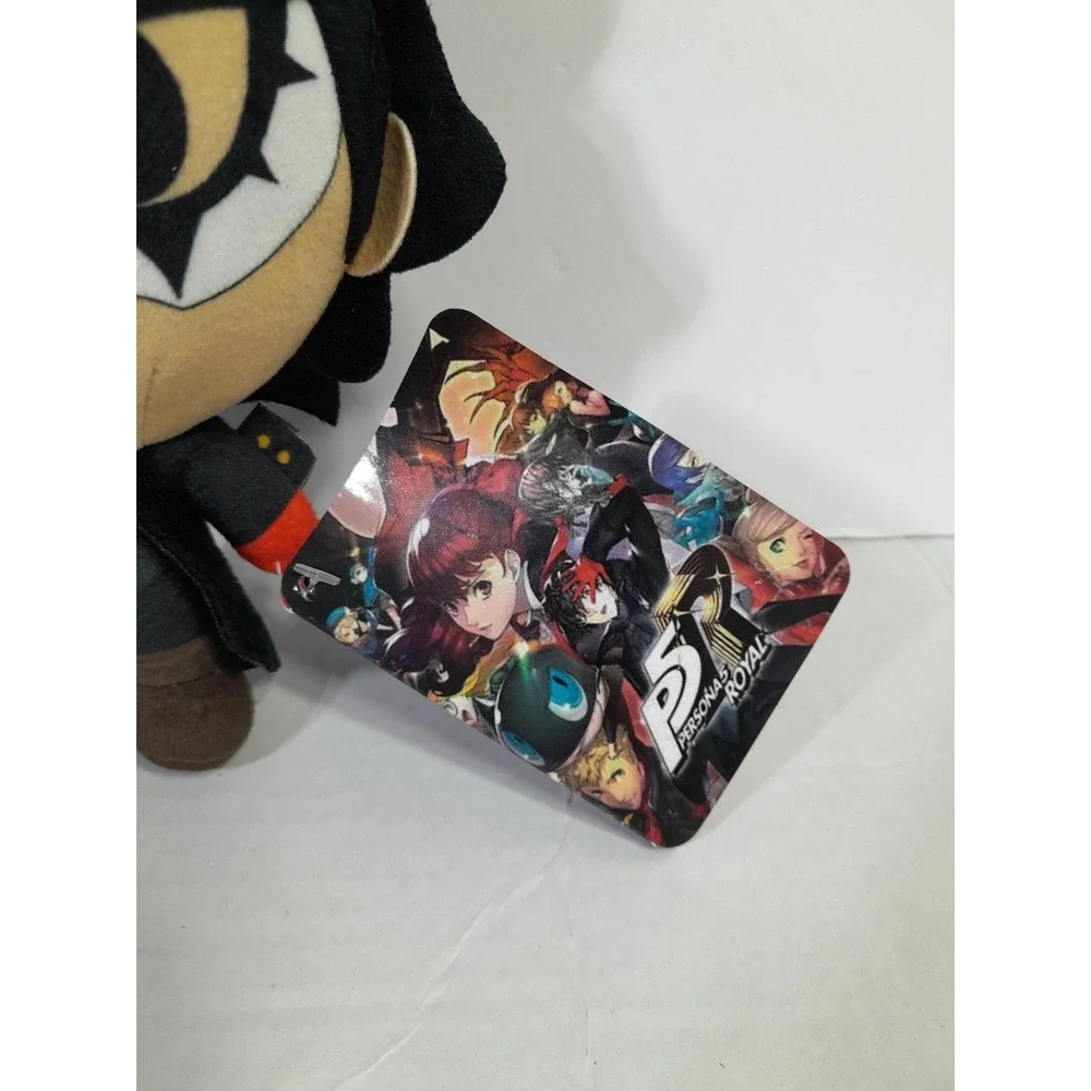 Persona 5 Royal ATLUS Plush Joker 7